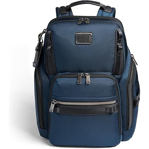 Tumi Alpha Bravo Knox Backpack, Grey/Camo, One Size : Amazon.com